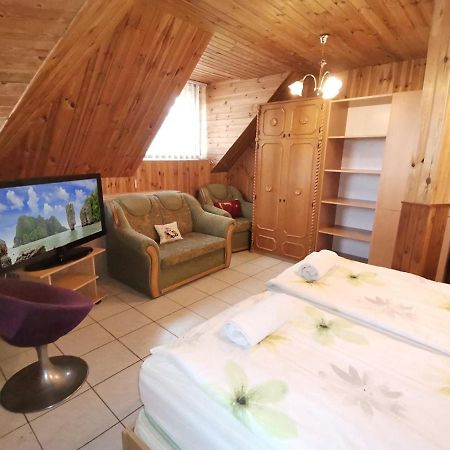 Patko Fogado Bed & Breakfast Hajdúszoboszló Eksteriør bilde