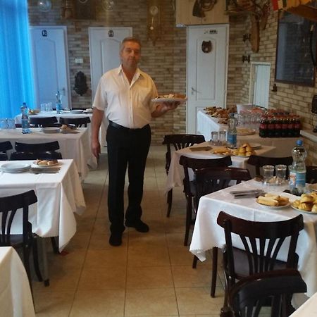 Patko Fogado Bed & Breakfast Hajdúszoboszló Eksteriør bilde