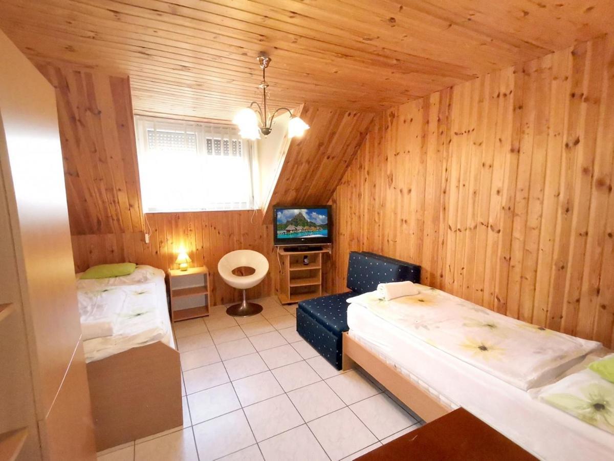 Patko Fogado Bed & Breakfast Hajdúszoboszló Eksteriør bilde