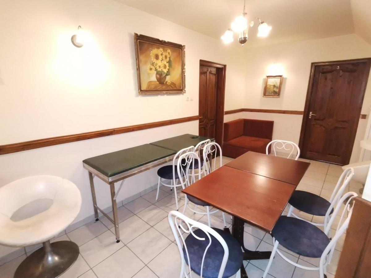 Patko Fogado Bed & Breakfast Hajdúszoboszló Eksteriør bilde